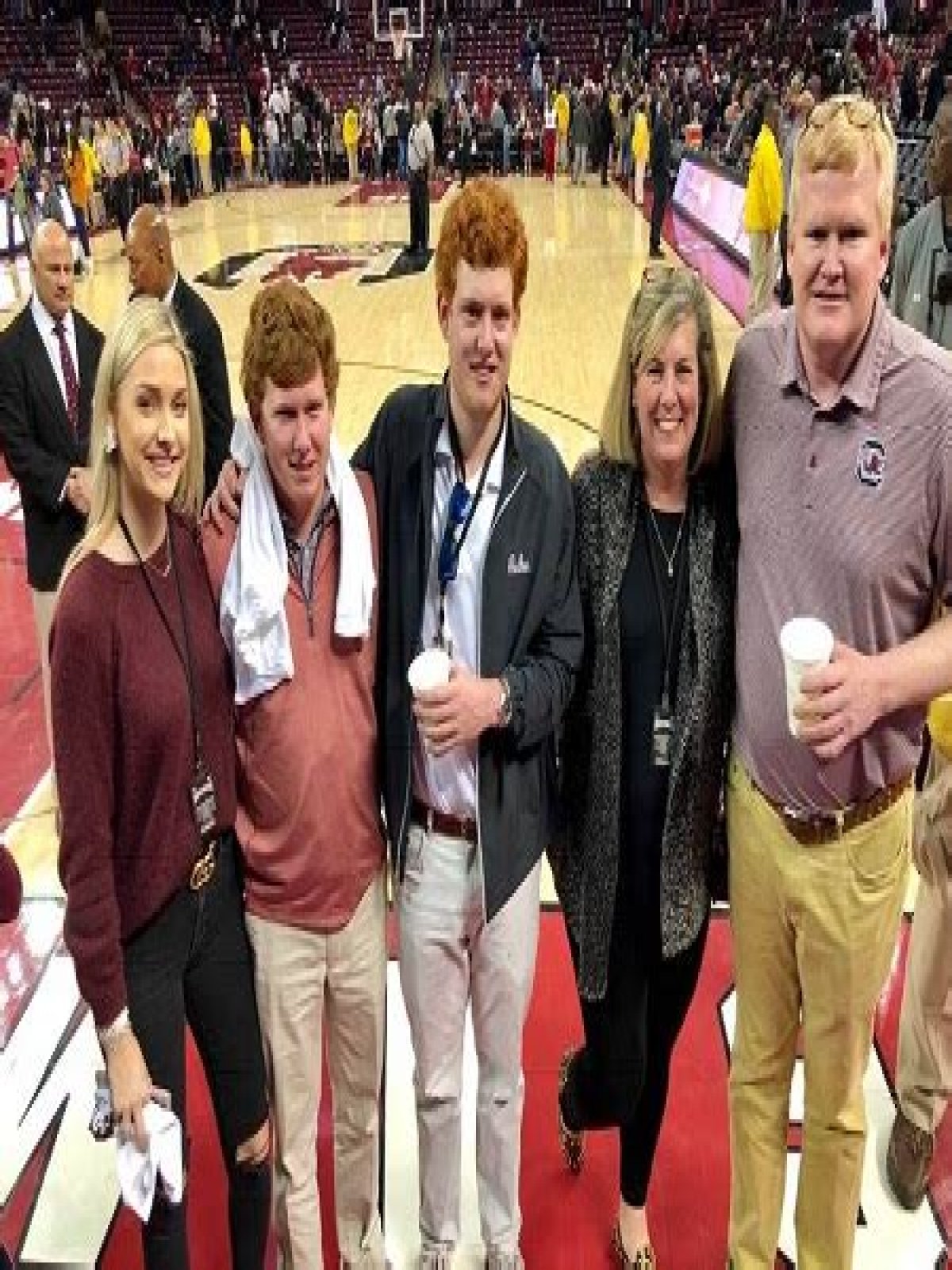 Alex Murdaugh – All about her Age, Family & Controversy