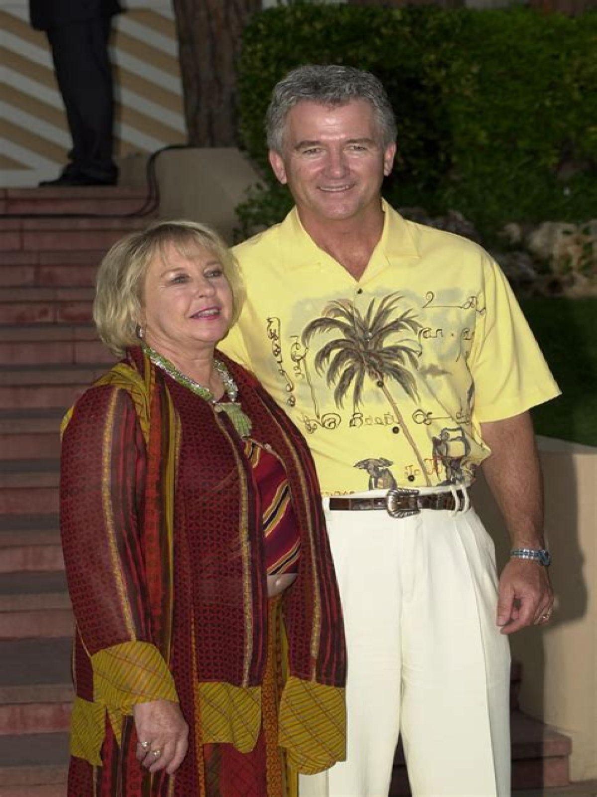 Carlyn Rosser: Patrick Duffy’s Wife Was a Ballerina Who Died Suddenly