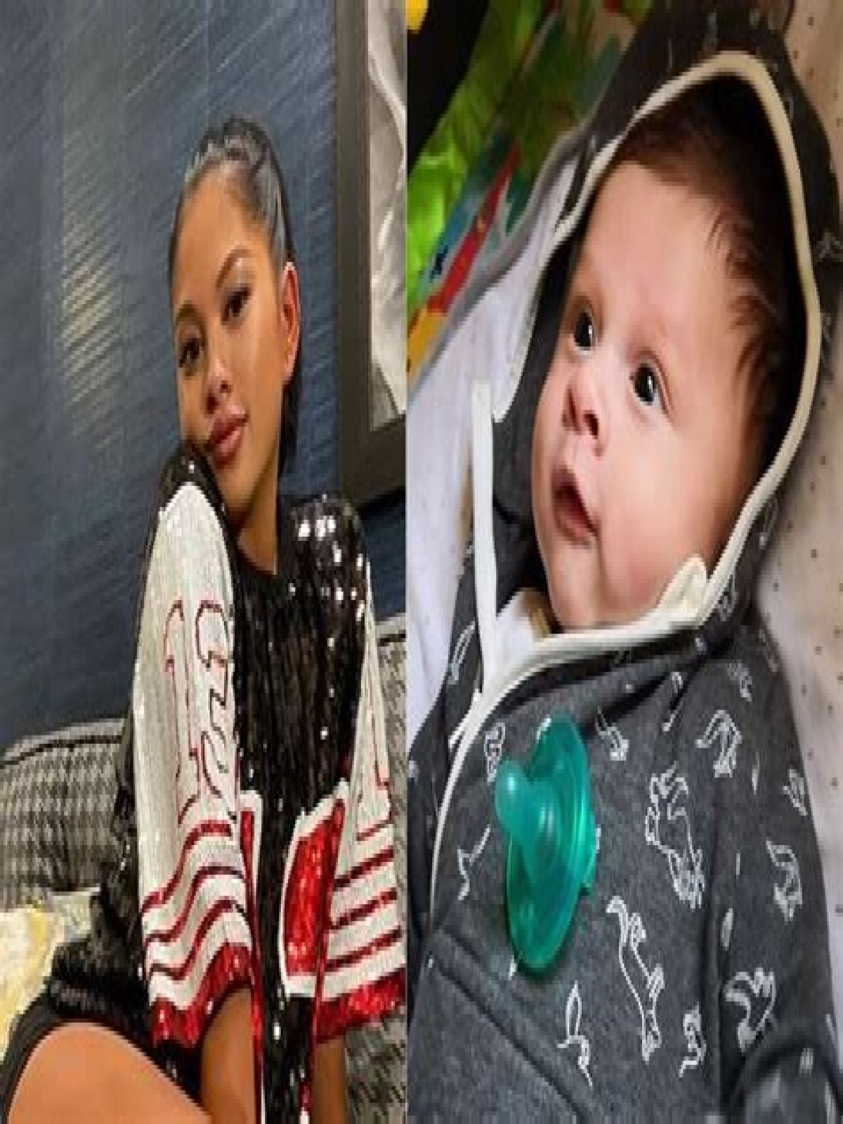 Chris Brown Sends This Sweet Message To His Son Who Is Stuck In Germany With His Mom, Ammika Harris, Because Of The Coronavirus Travel Restrictions