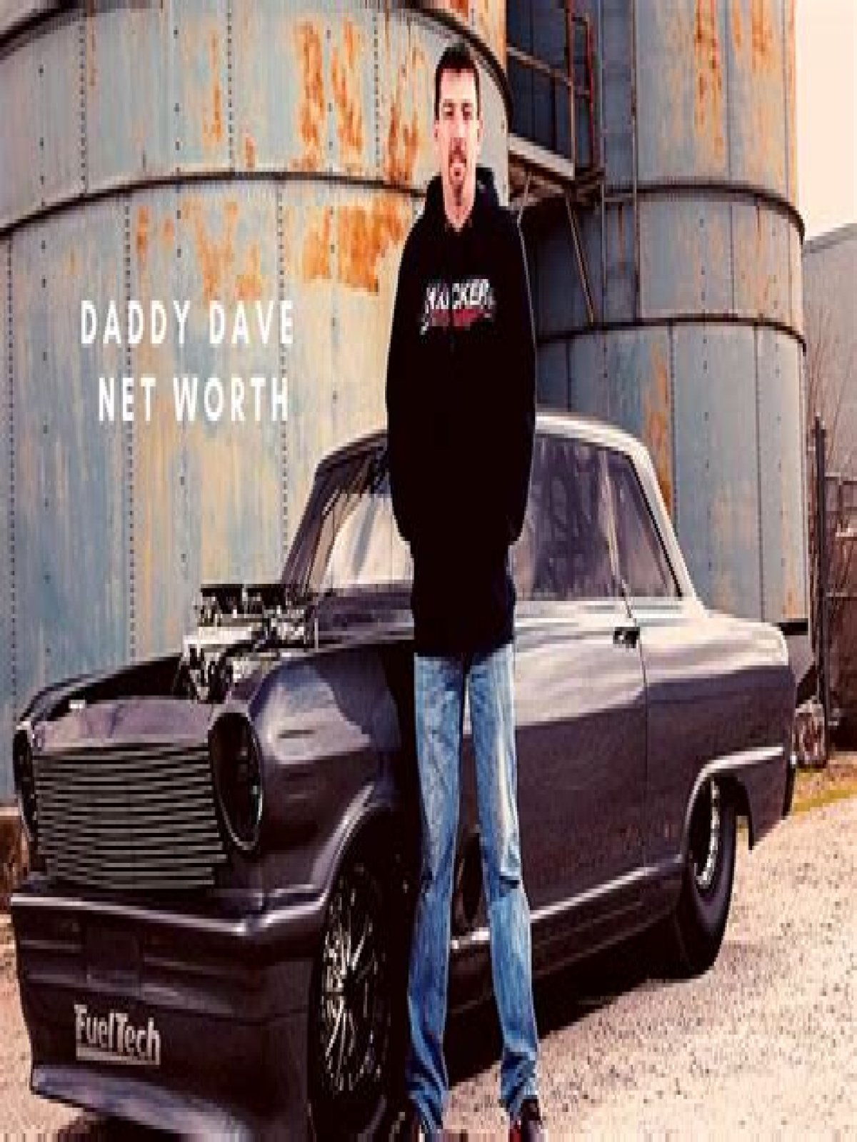 Daddy Dave Net Worth 2024