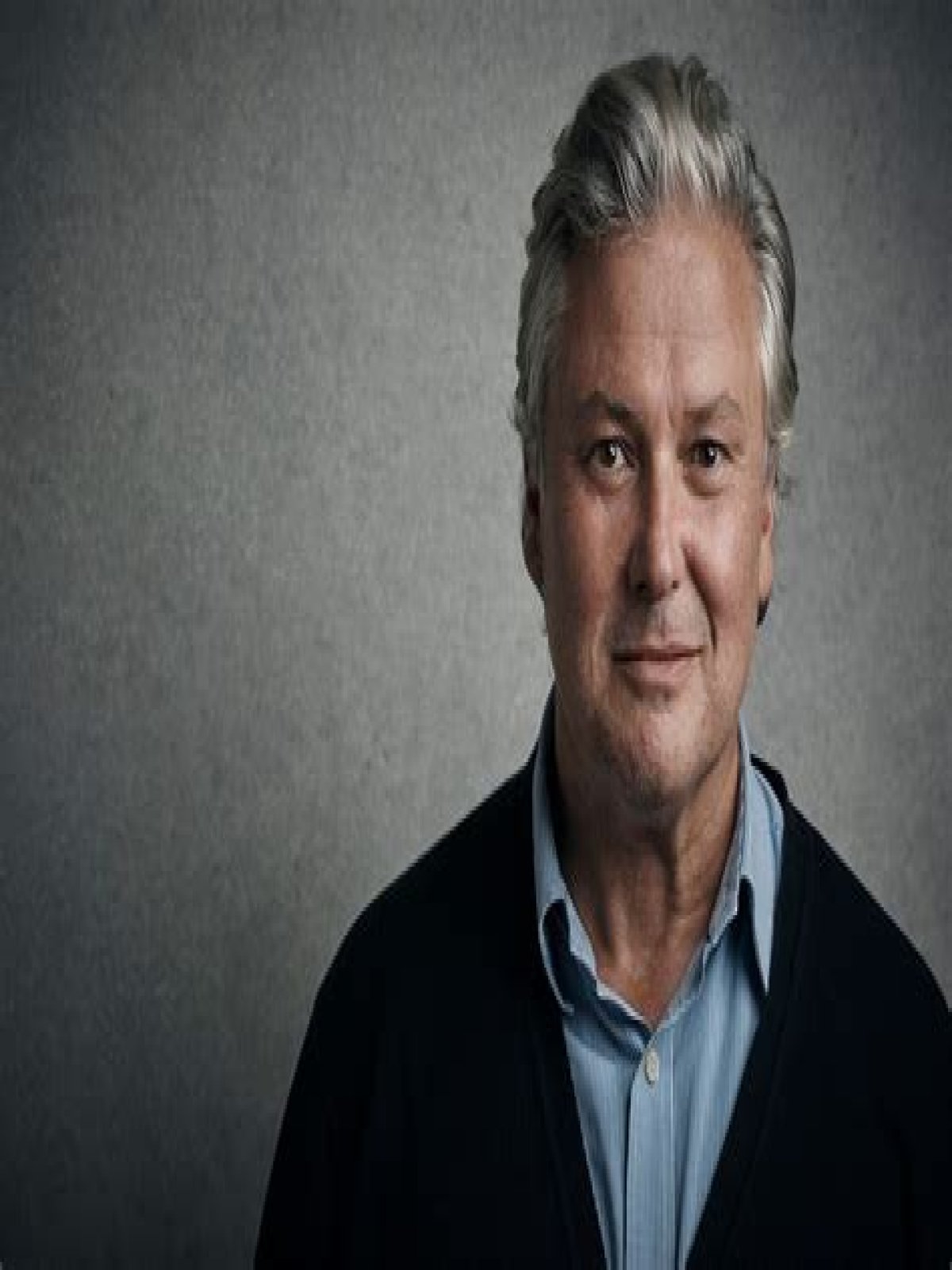Discovering The Life And Achievements Of Conleth Hill's Partner