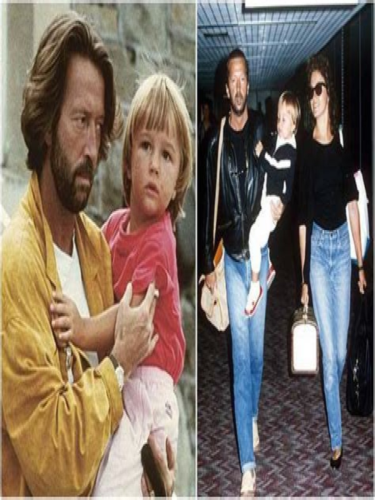 Exploring The Lives Of Eric Clapton's Children: A Journey Beyond Music