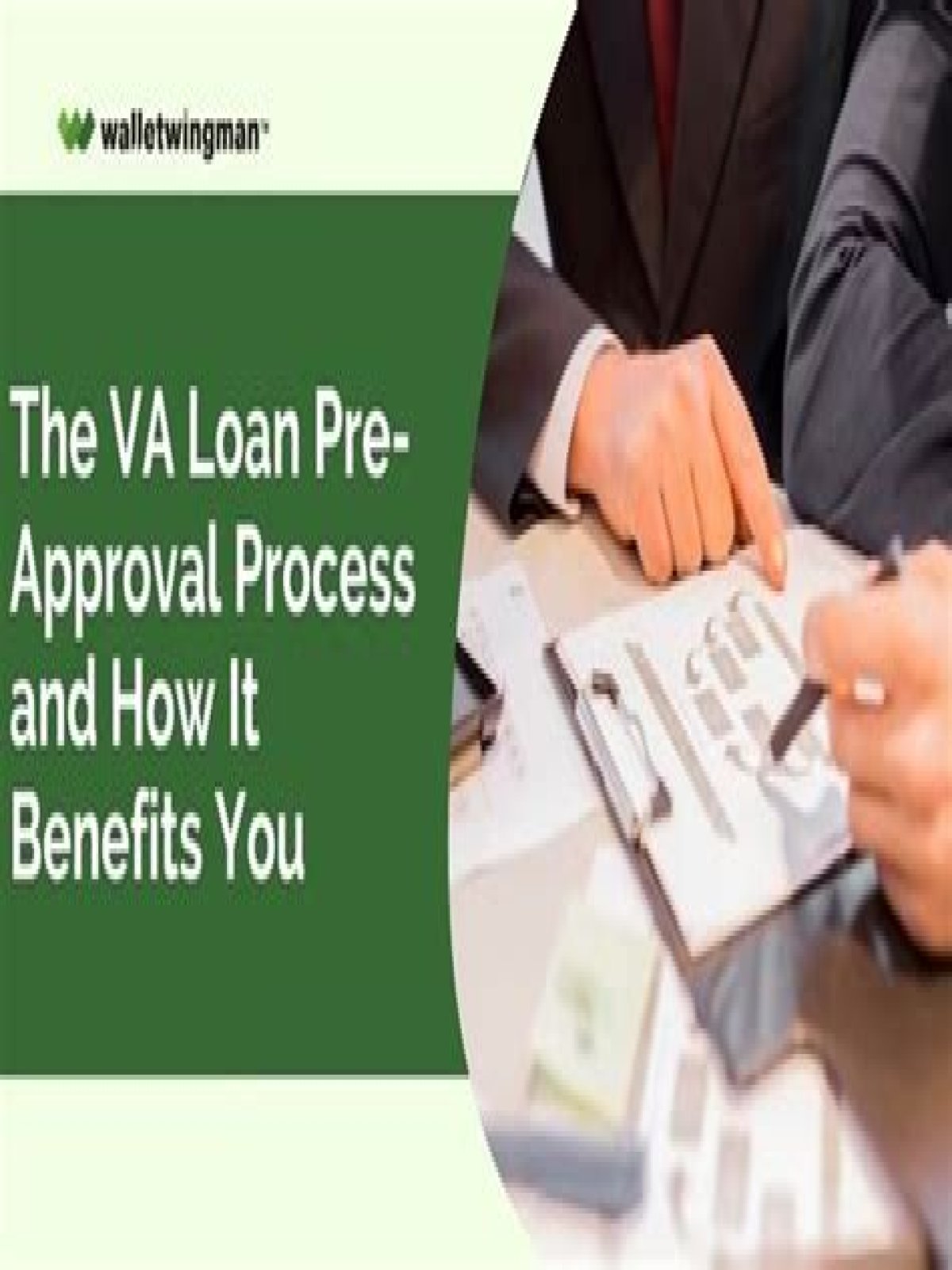 How long is a VA pre approval good for?