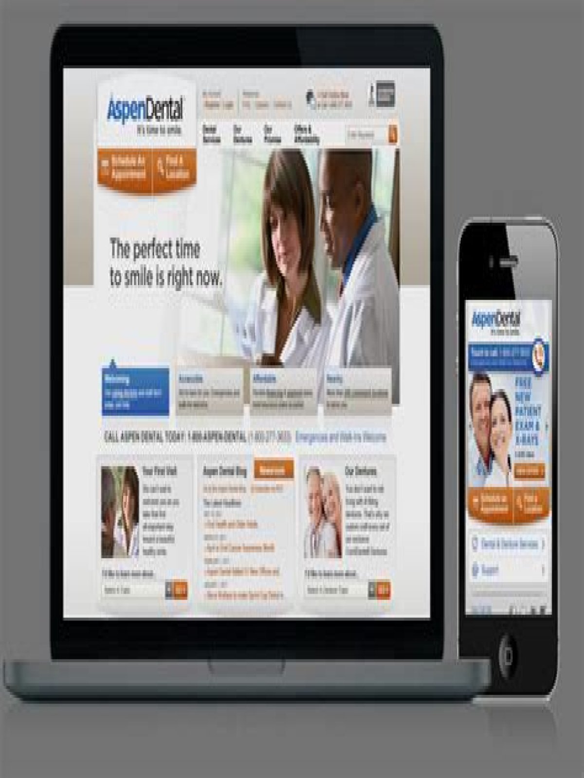 Is Aspen Dental a franchise?