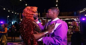 Is Lil Murda On P Valley Gay In Real Life? J. Alphonse Nicholson Wife Nafeesha Nicholson