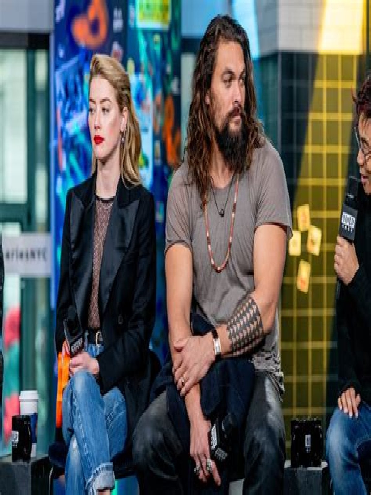 Jason Momoa And Amber Heard: A Deep Dive Into Their Relationship