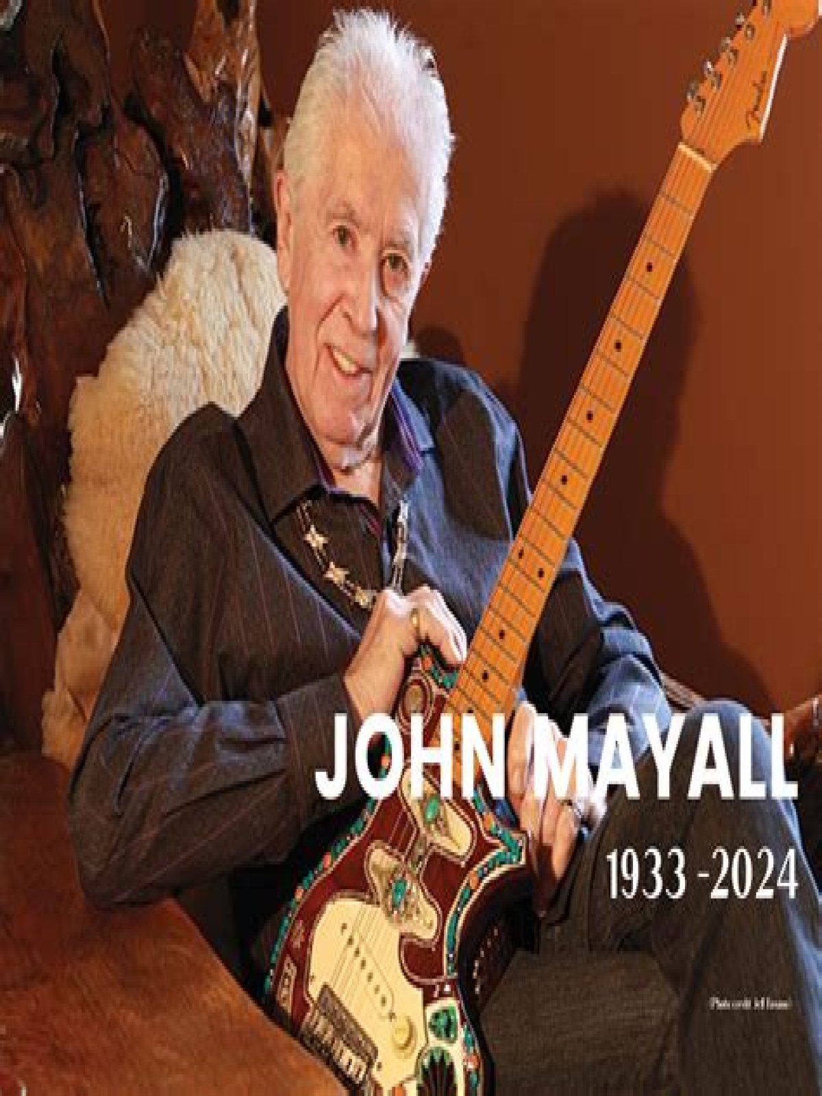 John Mayall