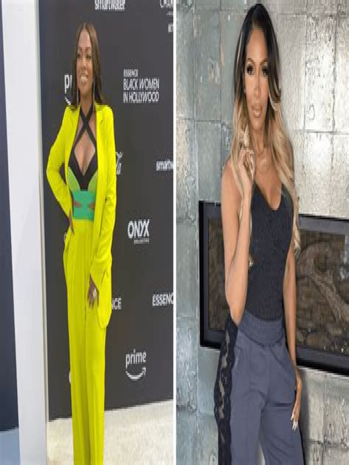 Kandi Burruss Posts Hot Throwback Swimsuit Pics From RHOA Cast Trip While In Self-Quarantine