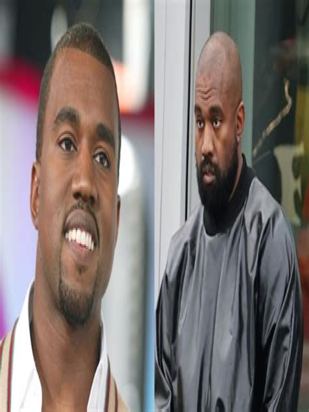   Kanye West’s latest fashion faux pas has stirred crazy conspiracy he’s a ‘clone’    Thu 8 June 2023 16:19    Updated Thu 8 June 2023 17:11    Eve Edwards    
