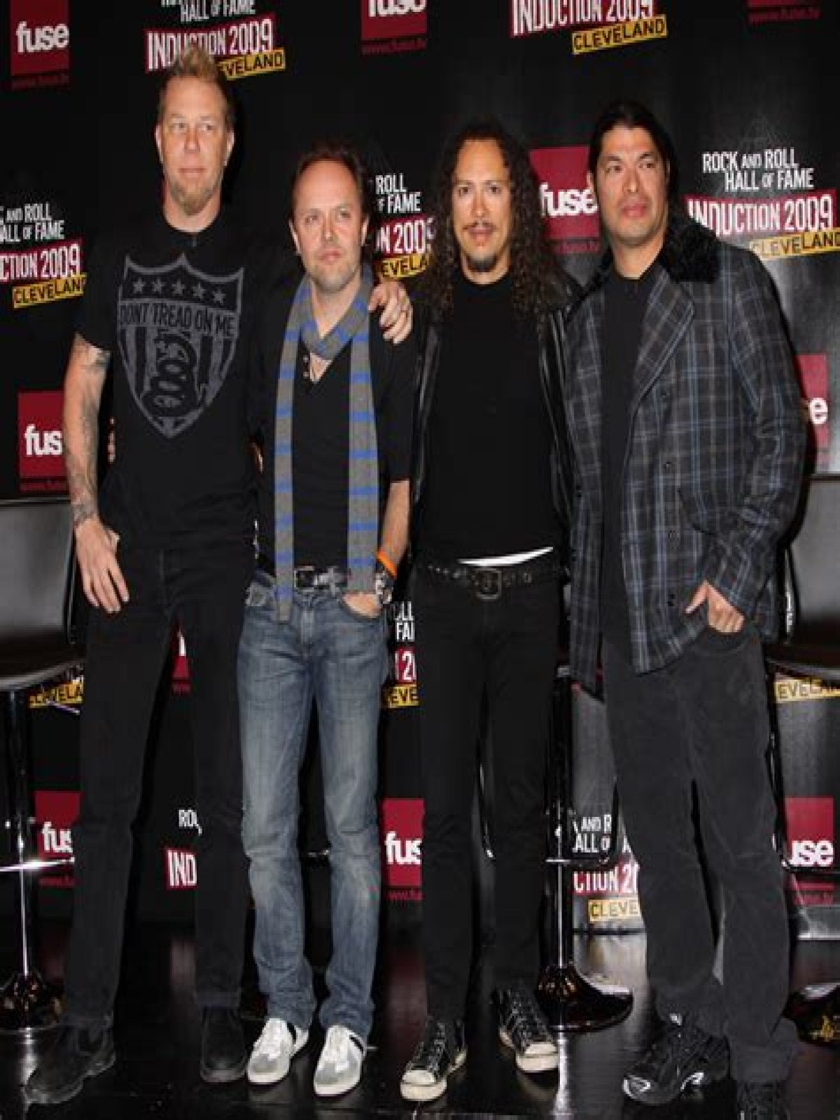 Lars Ulrich Height: The Truth About the Metallica Drummer’s Stature