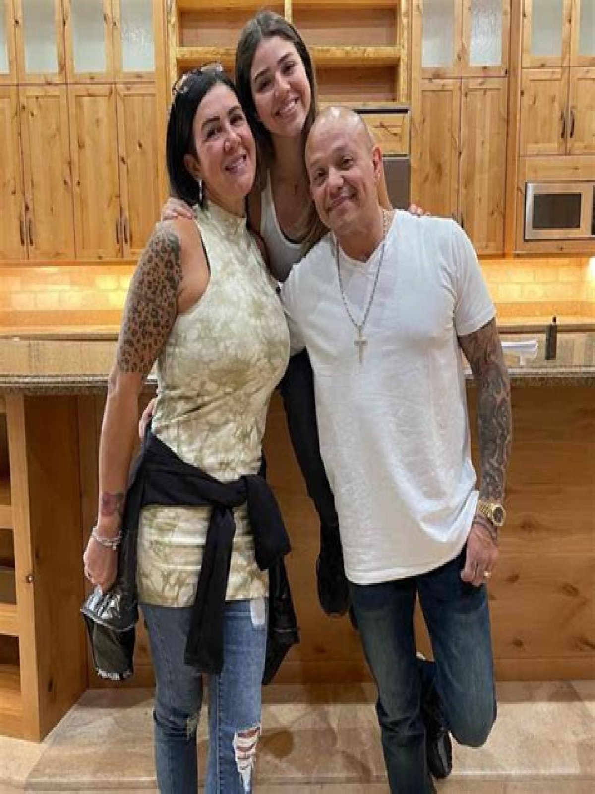 Meet Aalyah Gutierrez – Rey Mysterio’s daughter with wife Angie Gutierrez