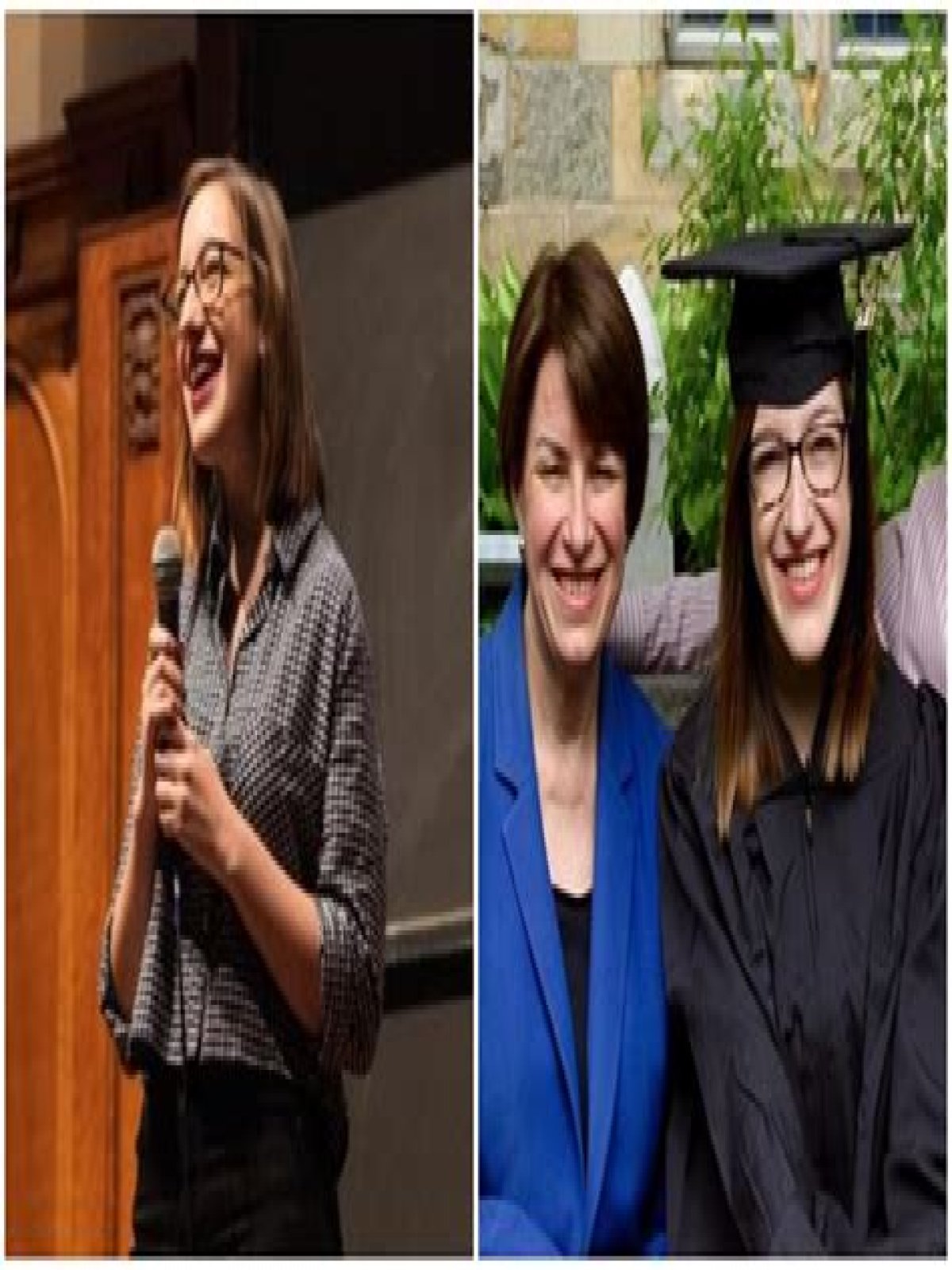Meet Abigail Klobuchar Bessler – Photos Of Amy Klobuchar’s Daughter With Husband John Bessler