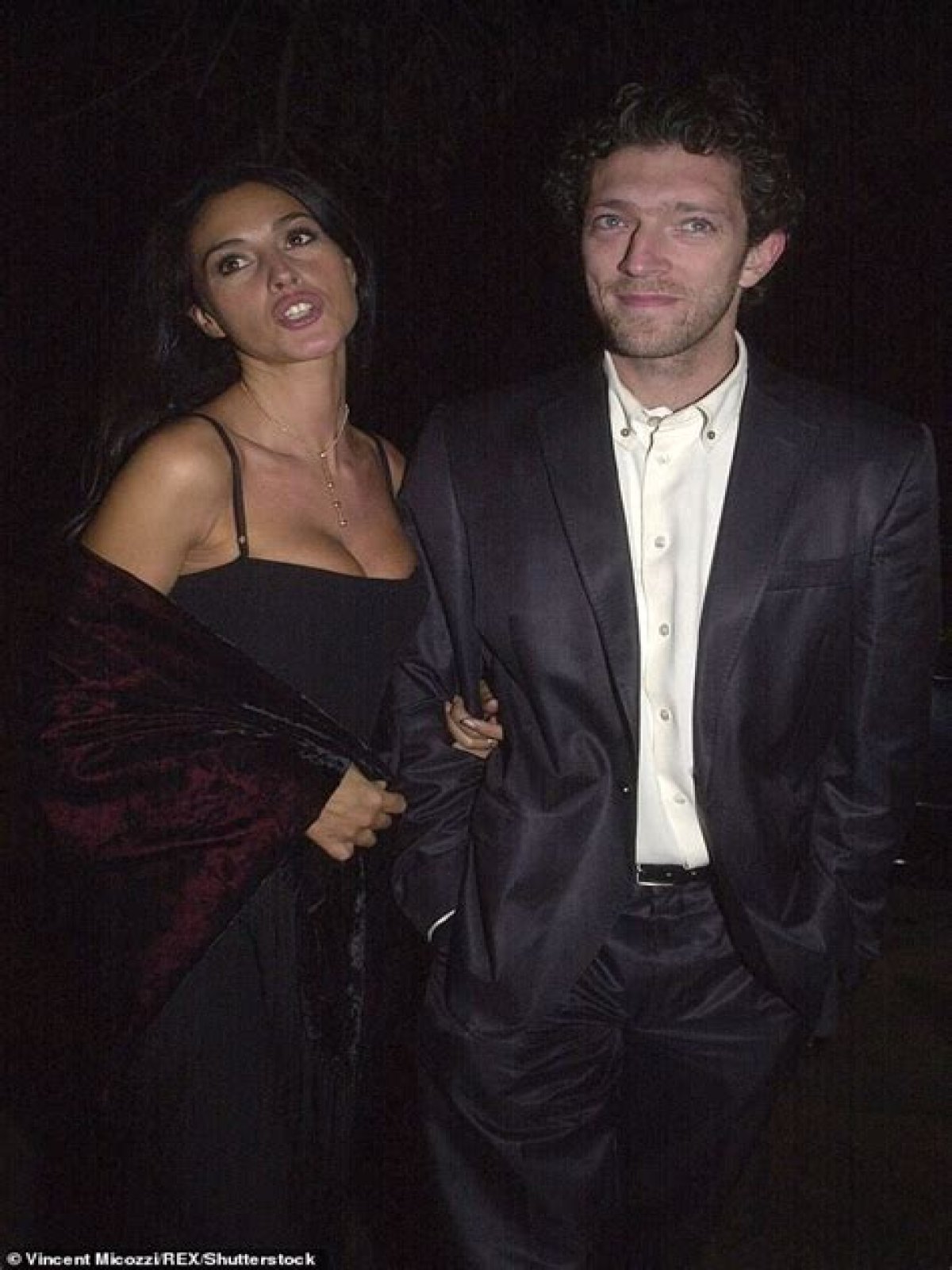 Meet Amazonie Cassel – Photos of Vincent Cassel’s Daughter With Tina Kunakey