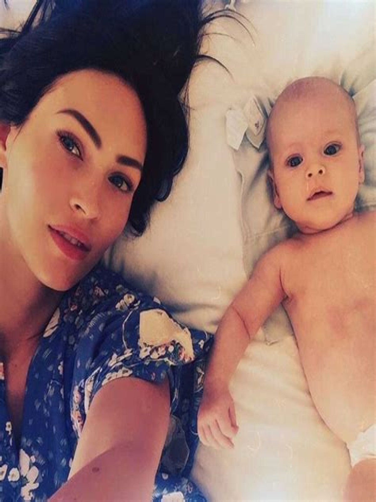   Megan Fox said her baby Journey River Green told her where she should live    Wed 26 October 2022 04:07    Ella Kipling    