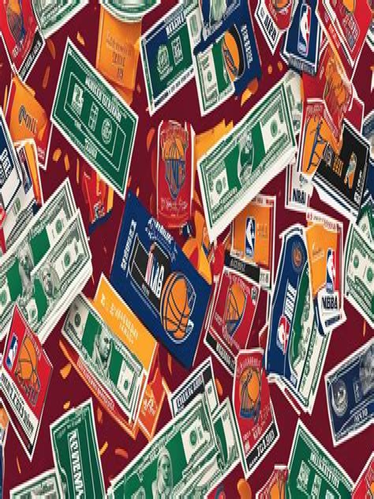 NBA Net Worth – How Much is NBA Worth?