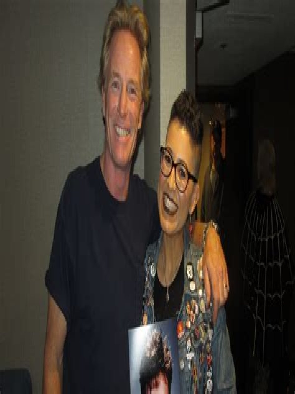 Net Worth, Wife Sara Kayser, Gay