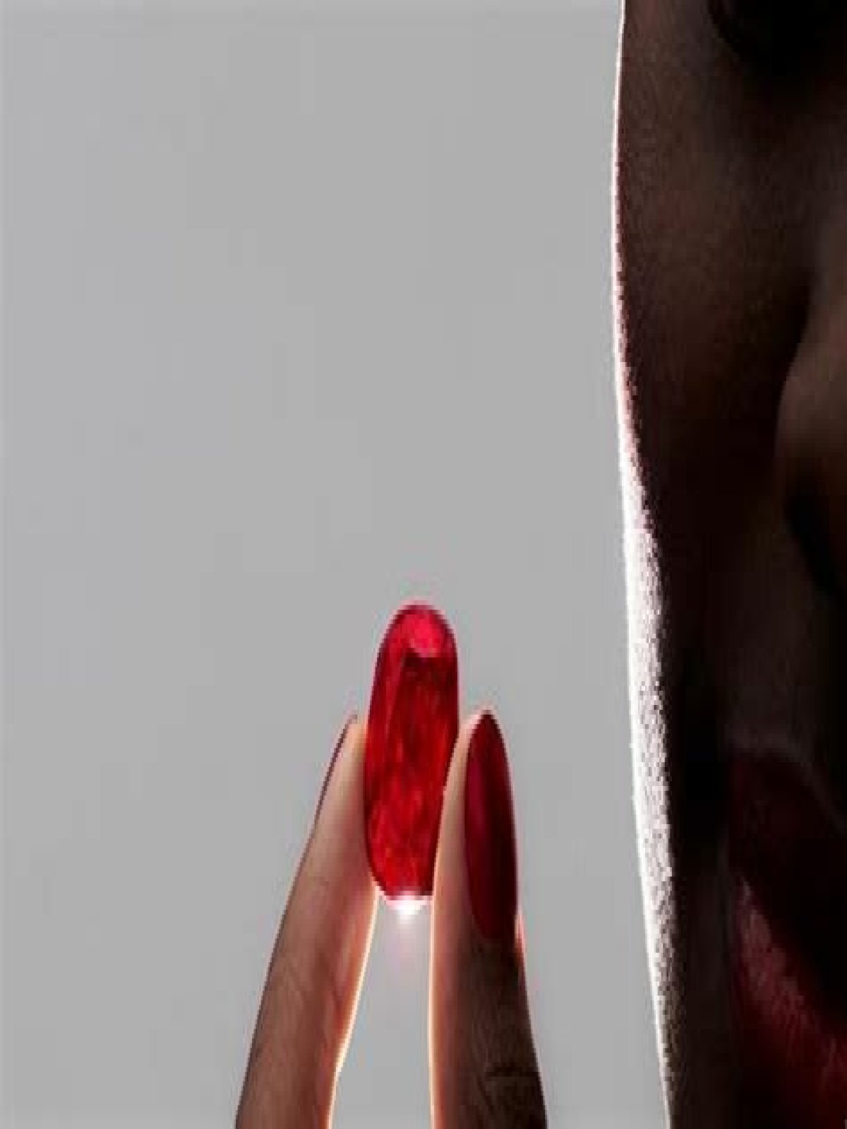 The world’s largest ruby discovered in Mozambique just sold for a record price