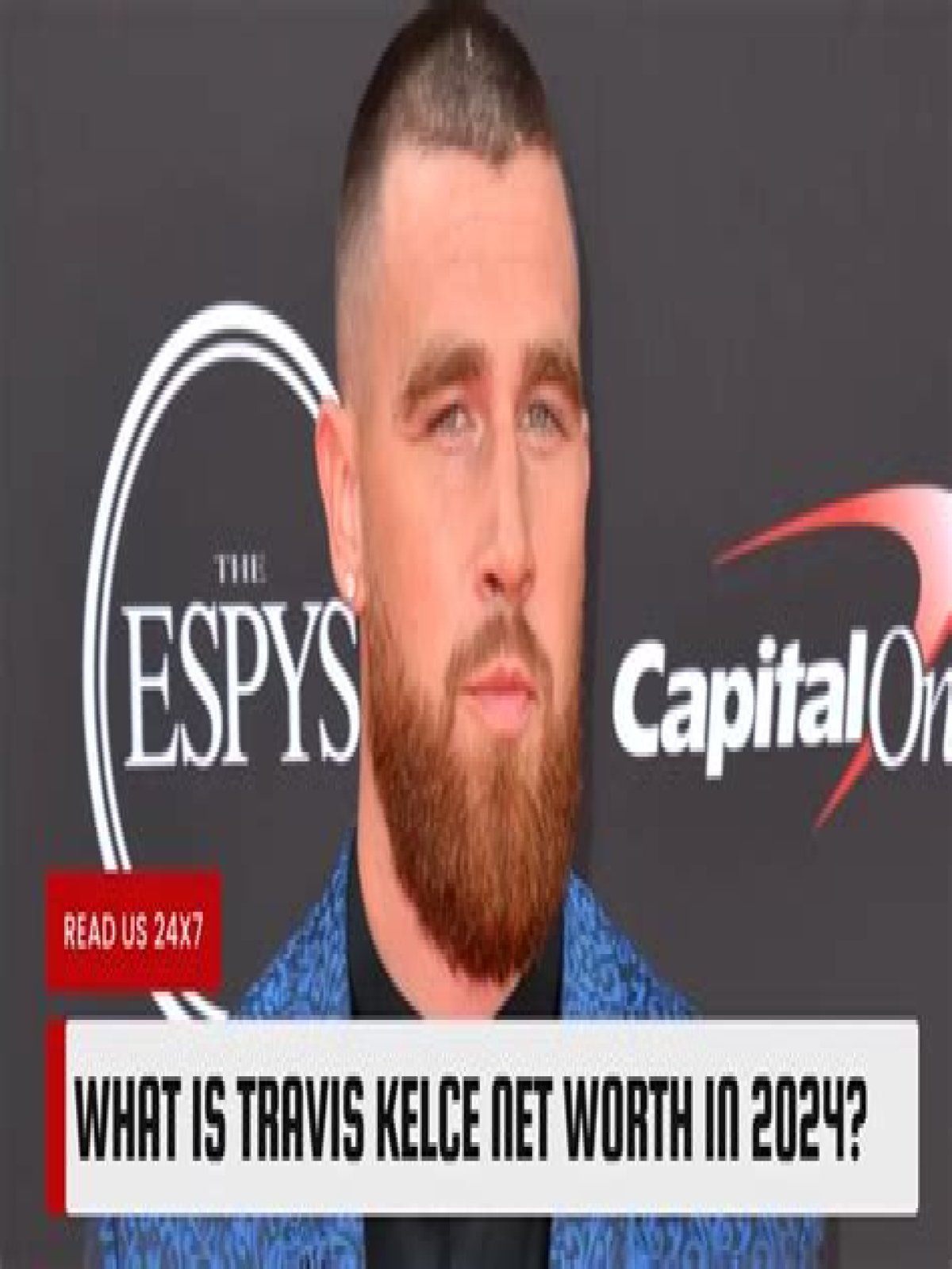 Travis Kelce Net Worth | Celebrity Net Worth