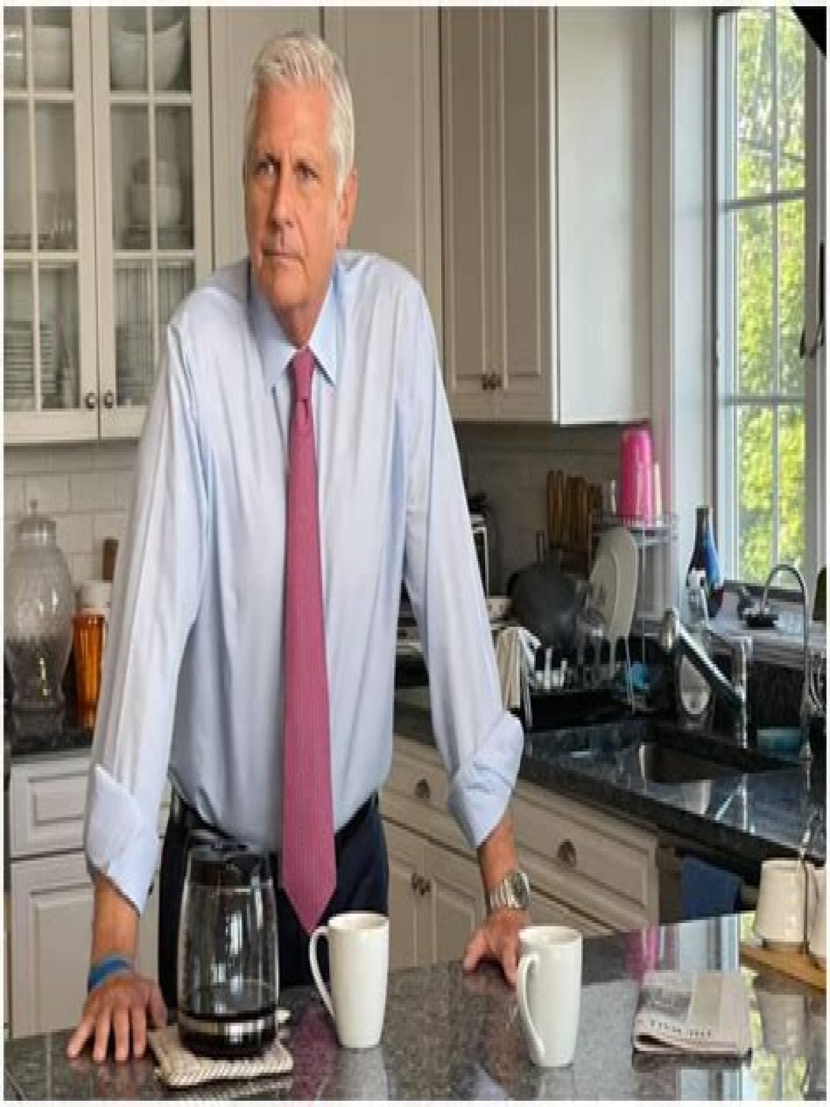 Unraveling The Mystery Of Bruce Blakeman Age