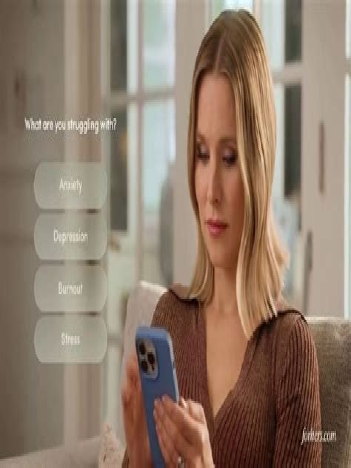 Unveiling The Enigma: The Hers Commercial Actress