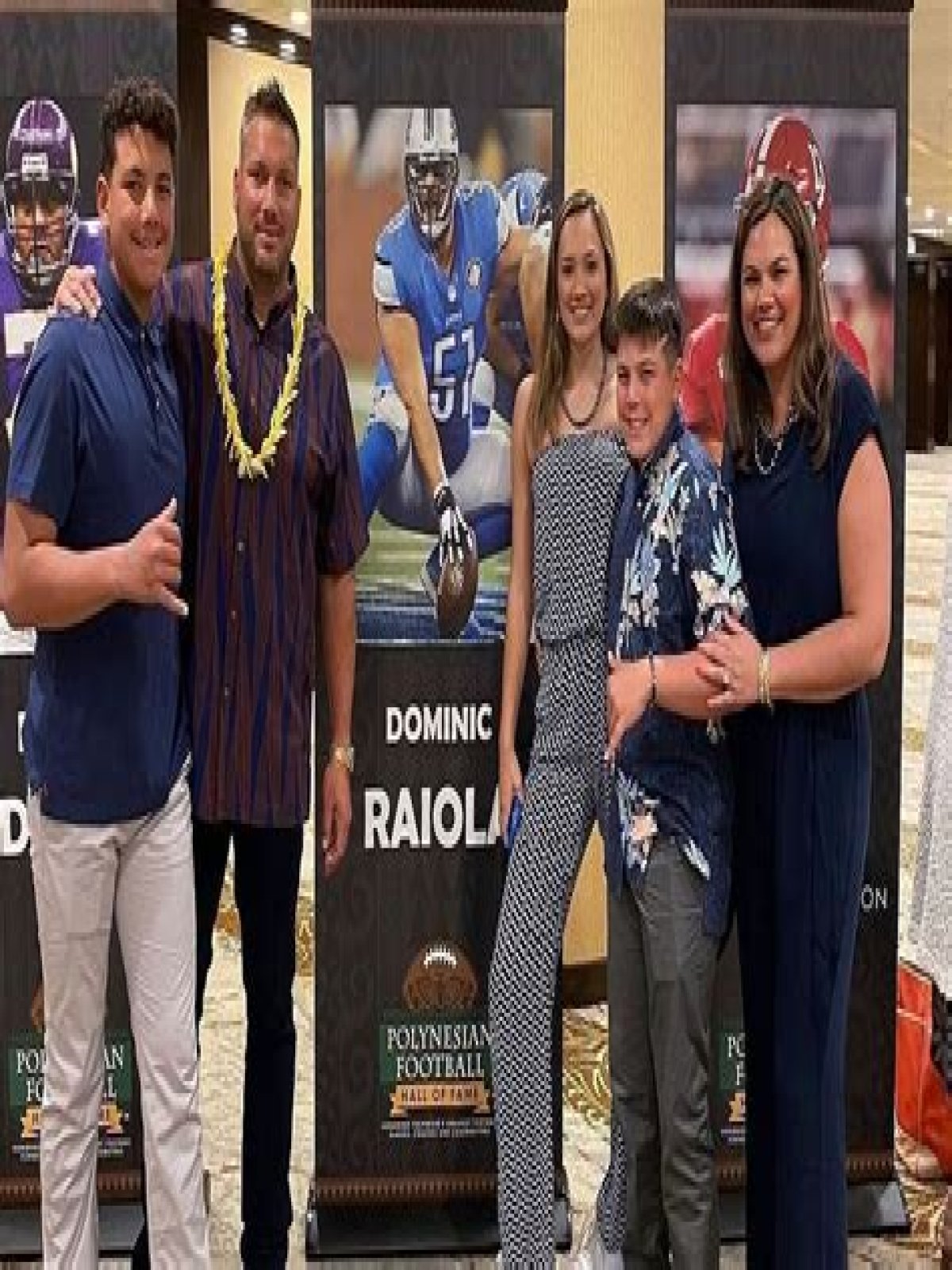 Unveiling The Life Of Dominic Raiola’s Wife