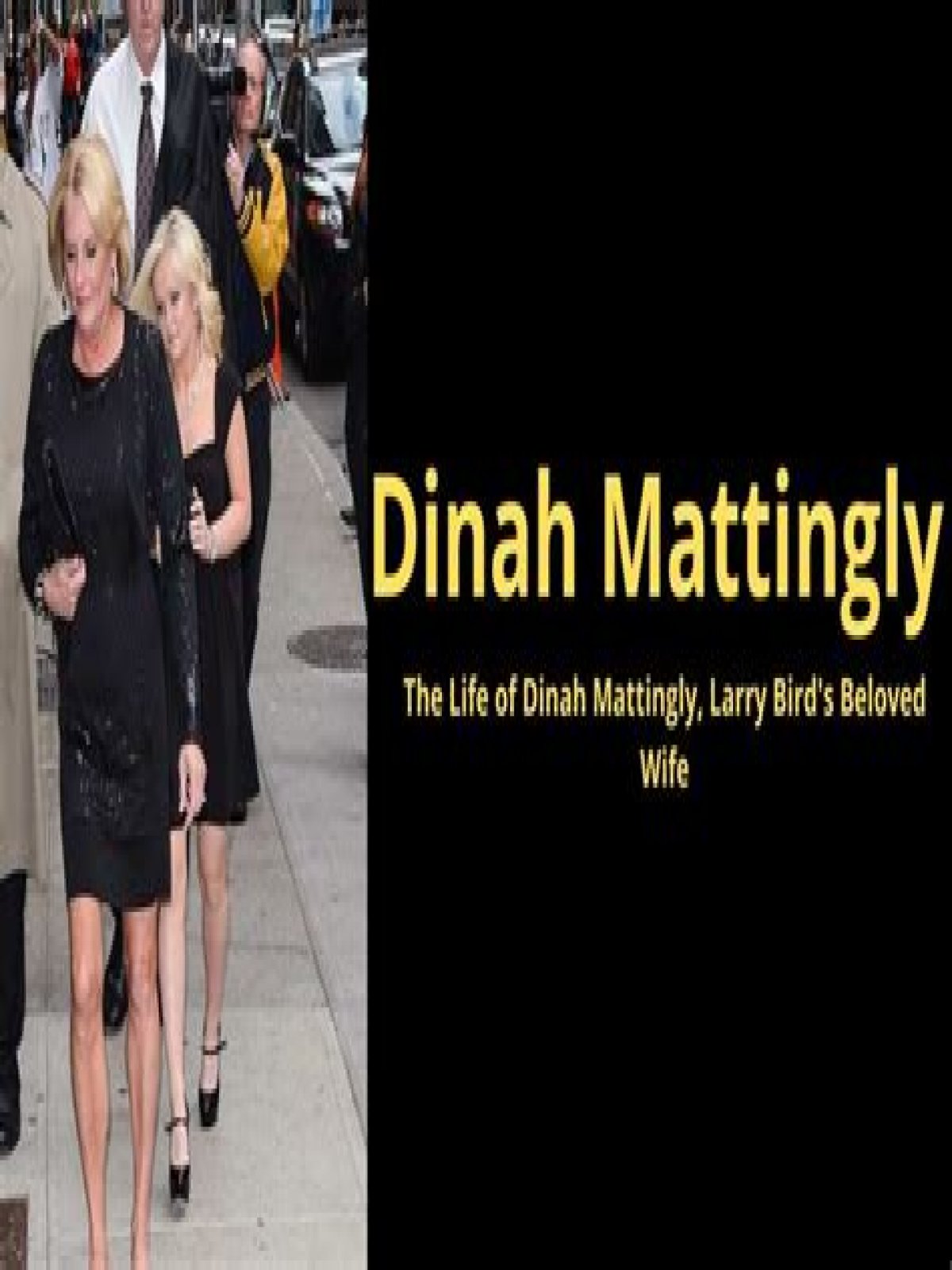 Unveiling The Mystery Of Dinah Mattingly Age