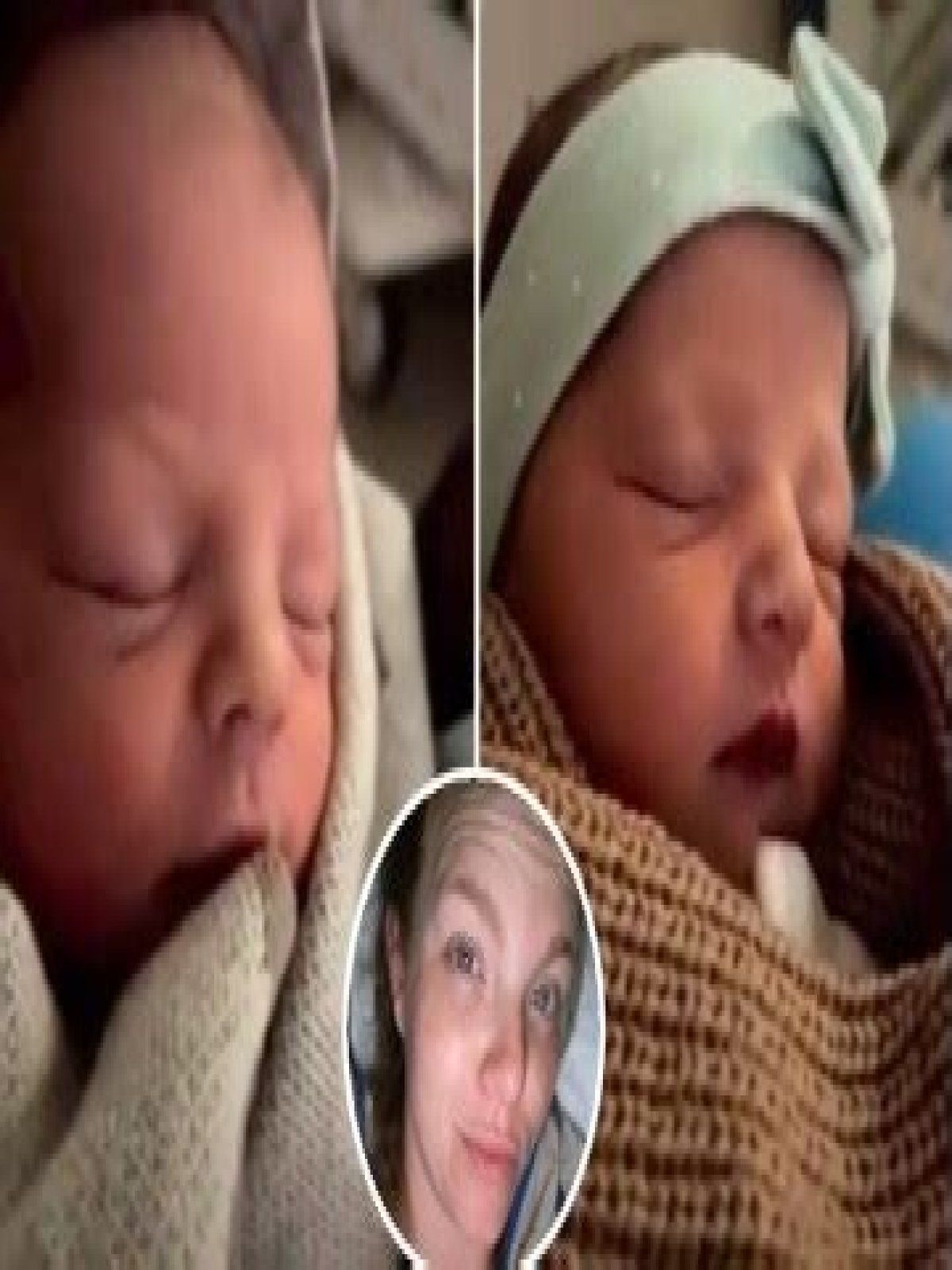 Victoria Messer Announces Birth of Twins!