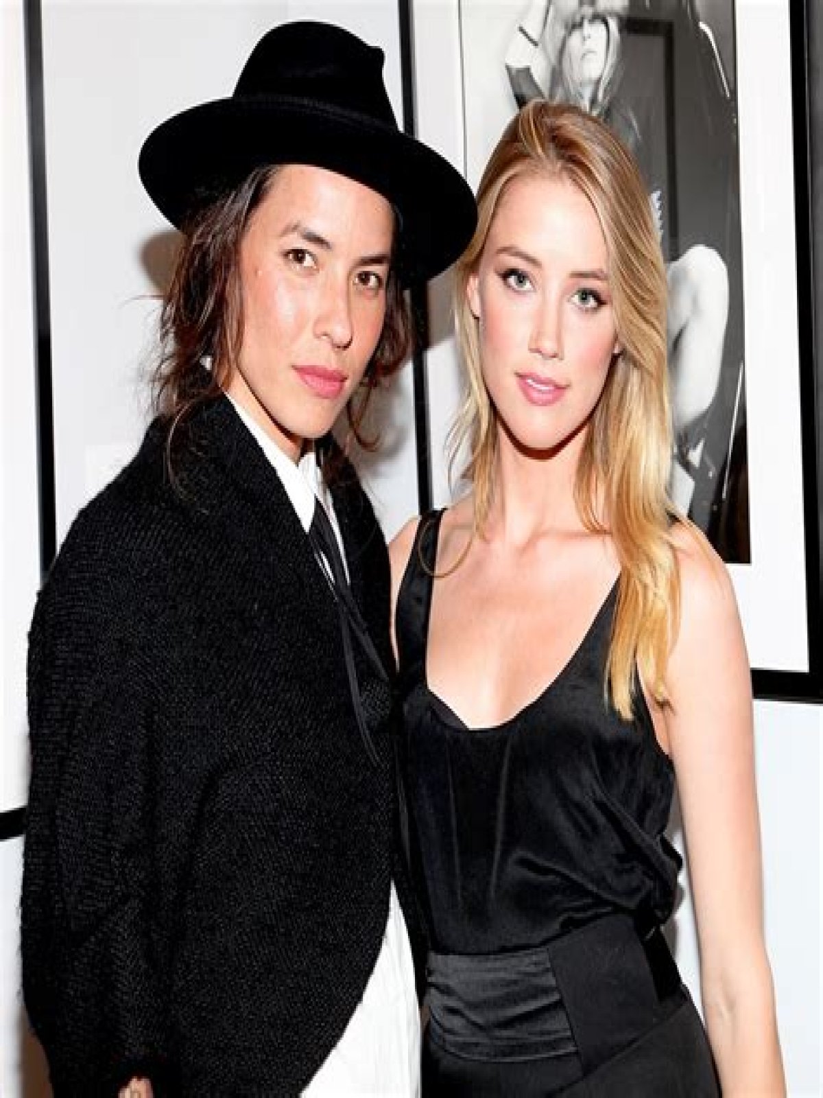 What did Amber Heard do to Tasya Van Ree? Domestic voilence details