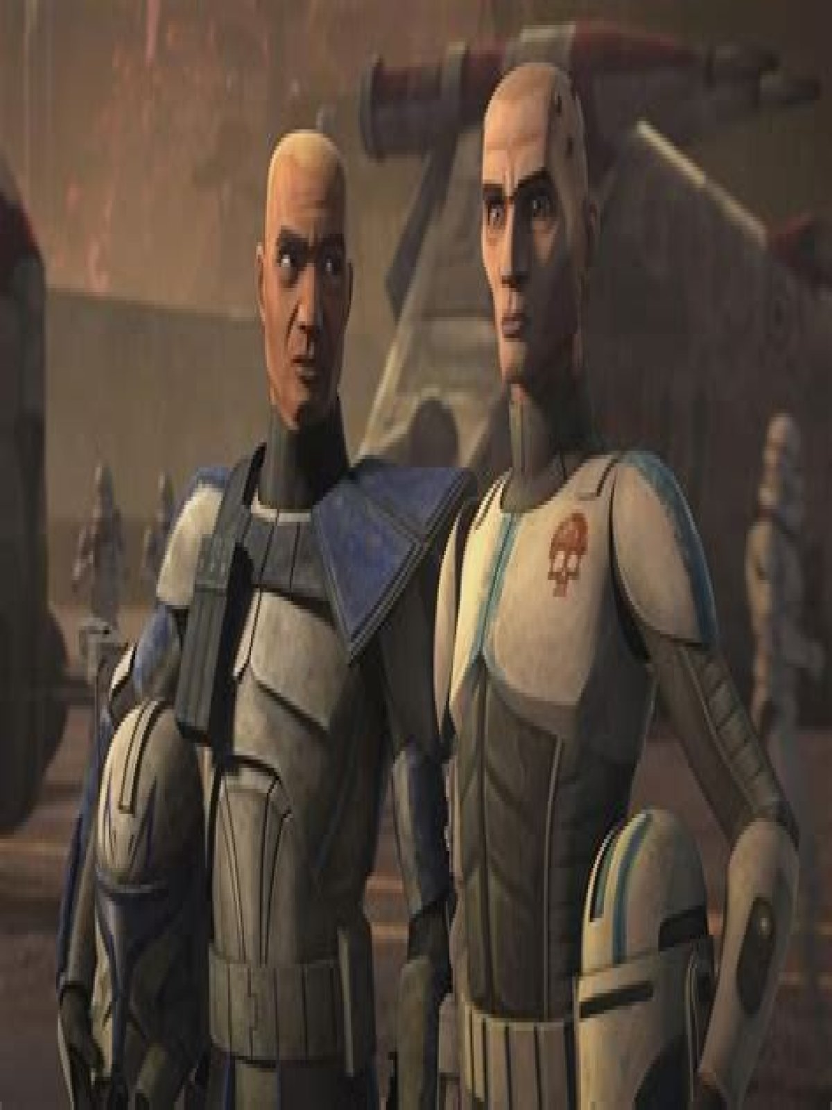 What Happened To Echo Bad Batch? Why Did Echo Leave The Bad Batch?