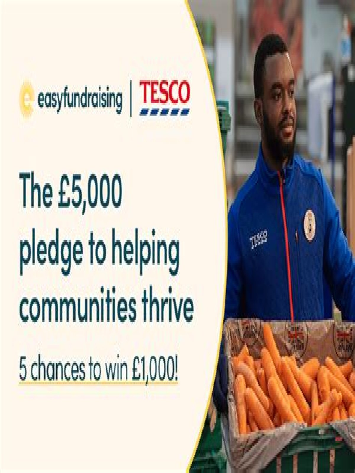 Win £1000 With Tesco