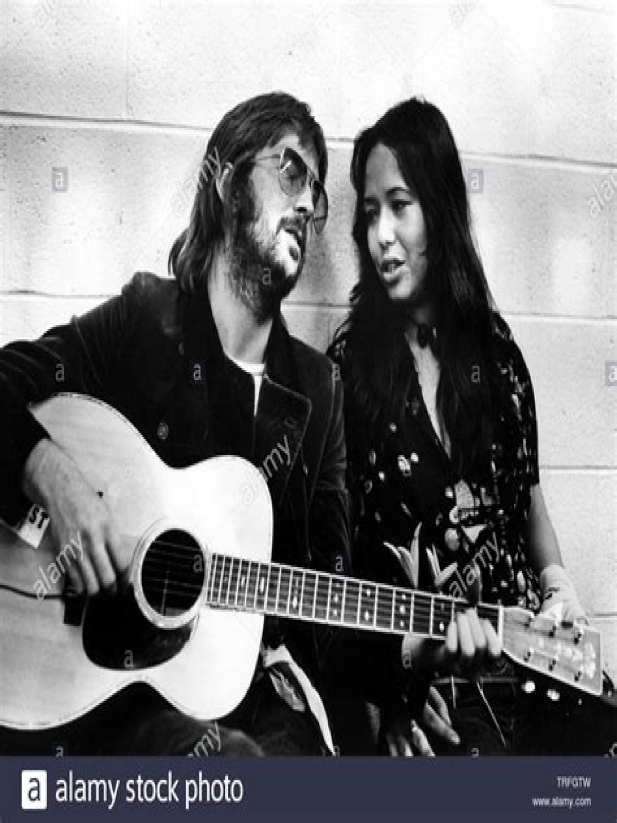 Yvonne Elliman And Eric Clapton: A Melodic Connection
